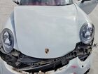 2017 Porsche 911 Carrera S Белый vin: WP0AB2A98HS122094