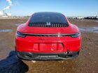 2023 Porsche 911 Carrera S Красный vin: WP0AB2A98PS220816