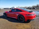 2023 Porsche 911 Carrera S Красный vin: WP0AB2A98PS220816