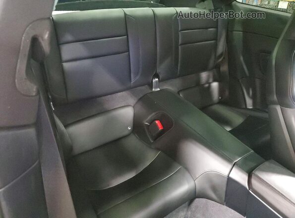 WP0AB2A99LS228434 2020 PORSCHE 911 Blue Widok tylnych siedzeń