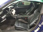 2020 Porsche 911 Carrera S Blue vin: WP0AB2A99LS228434