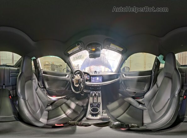 WP0AB2A99LS228434 2020 PORSCHE 911 Blue Widok naklejki z numerem VIN