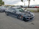 2020 Porsche Taycan 4s Черный vin: WP0AB2Y10LSA51095