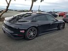 2020 Porsche Taycan 4s Черный vin: WP0AB2Y10LSA51095