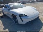 2020 Porsche Taycan 4s White vin: WP0AB2Y10LSA52019