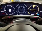 2021 Porsche Taycan 4s Beige vin: WP0AB2Y10MSA43449