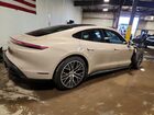 2021 Porsche Taycan 4s Beige vin: WP0AB2Y10MSA43449