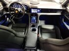 2021 Porsche Taycan 4s Beige vin: WP0AB2Y10MSA43449