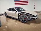 2021 Porsche Taycan 4s Beige vin: WP0AB2Y10MSA43449