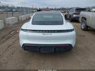 2021 Porsche Taycan 4s White vin: WP0AB2Y10MSA45380