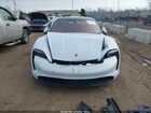 2021 Porsche Taycan 4s White vin: WP0AB2Y10MSA45380