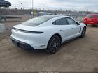 2021 Porsche Taycan 4s White vin: WP0AB2Y10MSA45380