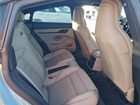 2020 Porsche Taycan 4s Синий vin: WP0AB2Y11LSA50117