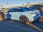 2020 Porsche Taycan 4s Синий vin: WP0AB2Y11LSA50117