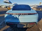 2020 Porsche Taycan 4s Синий vin: WP0AB2Y11LSA50117