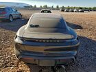 2021 Porsche Taycan 4s Серый vin: WP0AB2Y13MSA41078