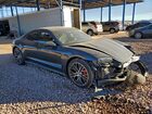 2021 Porsche Taycan 4s Серый vin: WP0AB2Y13MSA41078