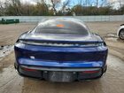 2020 Porsche Taycan 4s Синий vin: WP0AB2Y17LSA51904