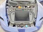 2022 Porsche Taycan 4s Blue vin: WP0AB2Y1XNSA43797