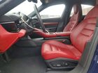 2022 Porsche Taycan 4s Blue vin: WP0AB2Y1XNSA43797