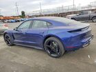 2022 Porsche Taycan 4s Blue vin: WP0AB2Y1XNSA43797