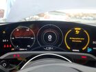 2022 Porsche Taycan 4s Blue vin: WP0AB2Y1XNSA43797