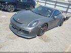 2015 Porsche 911 Gt3 Gray vin: WP0AC2A94FS183825