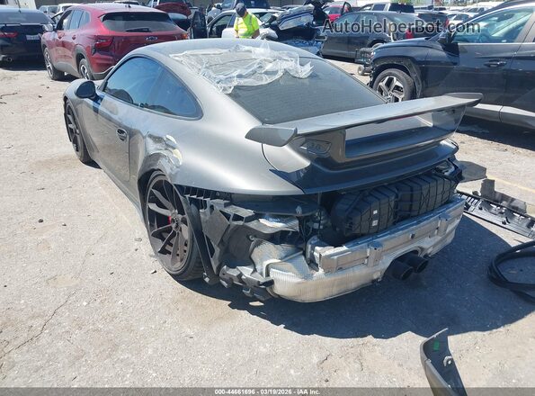 WP0AC2A94FS183825 2015 PORSCHE 911 Gray Tył lewy