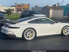 2022 Porsche 911 Gt3/gt3 W/touring Package White vin: WP0AC2A96NS269734
