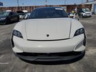 2025 Porsche Taycan Turbo Серебряный vin: WP0AC2Y17SSA55222
