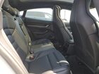 2025 Porsche Taycan Turbo Серебряный vin: WP0AC2Y17SSA55222
