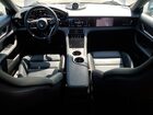2025 Porsche Taycan Turbo Серебряный vin: WP0AC2Y17SSA55222