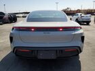 2025 Porsche Taycan Turbo Серебряный vin: WP0AC2Y17SSA55222