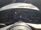 2025 Porsche Taycan Turbo Серебряный vin: WP0AC2Y17SSA55222