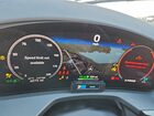 2025 Porsche Panamera 4s E-hybrid Синий vin: WP0AC2YA2SL060562