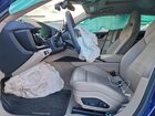 2025 Porsche Panamera 4s E-hybrid Синий vin: WP0AC2YA2SL060562