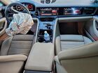 2025 Porsche Panamera 4s E-hybrid Синий vin: WP0AC2YA2SL060562