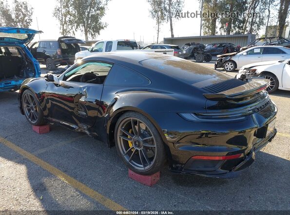 WP0AD2A90SS265655 2025 PORSCHE 911 Черный Задняя левая четверть