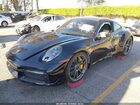 2025 Porsche 911 Turbo 50 Years/turbo Cabriolet/turbo S Cabriolet Черный vin: WP0AD2A90SS265655 2025 Porsche 911 Turbo 50 Years/turbo Cabriolet/turbo S Cabriolet Черный vin: WP0AD2A90SS265655
