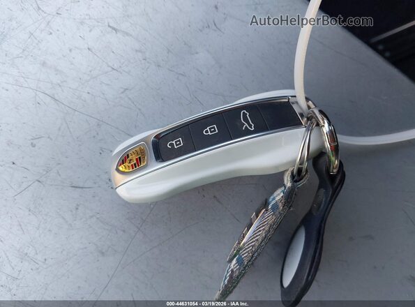 WP0AD2A90SS265655 2025 PORSCHE 911 Черный Вид панели приборов