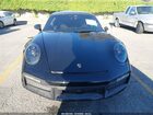 2025 Porsche 911 Turbo 50 Years/turbo Cabriolet/turbo S Cabriolet Черный vin: WP0AD2A90SS265655 2025 Porsche 911 Turbo 50 Years/turbo Cabriolet/turbo S Cabriolet Черный vin: WP0AD2A90SS265655