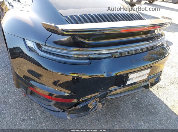 WP0AD2A90SS265655 2025 PORSCHE 911 Черный 