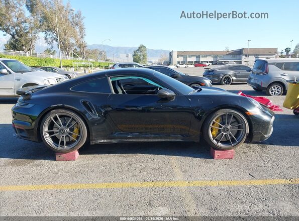 WP0AD2A90SS265655 2025 PORSCHE 911 Черный Панорамный вид салона 360°