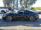 2025 Porsche 911 Turbo 50 Years/turbo Cabriolet/turbo S Cabriolet Черный vin: WP0AD2A90SS265655 2025 Porsche 911 Turbo 50 Years/turbo Cabriolet/turbo S Cabriolet Черный vin: WP0AD2A90SS265655