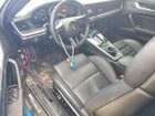 2022 Porsche 911 Turbo Синий vin: WP0AD2A96NS254194