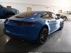 2020 Porsche Panamera E-hybrid 4 Blue vin: WP0AE2A73LL132265