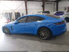 2020 Porsche Panamera E-hybrid 4 Blue vin: WP0AE2A73LL132265