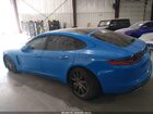 2020 Porsche Panamera E-hybrid 4 Blue vin: WP0AE2A73LL132265