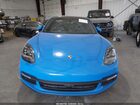 2020 Porsche Panamera E-hybrid 4 Blue vin: WP0AE2A73LL132265