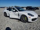 2021 Porsche Panamera 4 E-hybrid Белый vin: WP0AE2A76ML128583